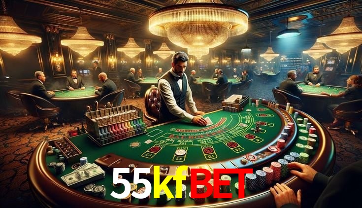 Bonus Features 55kfbet