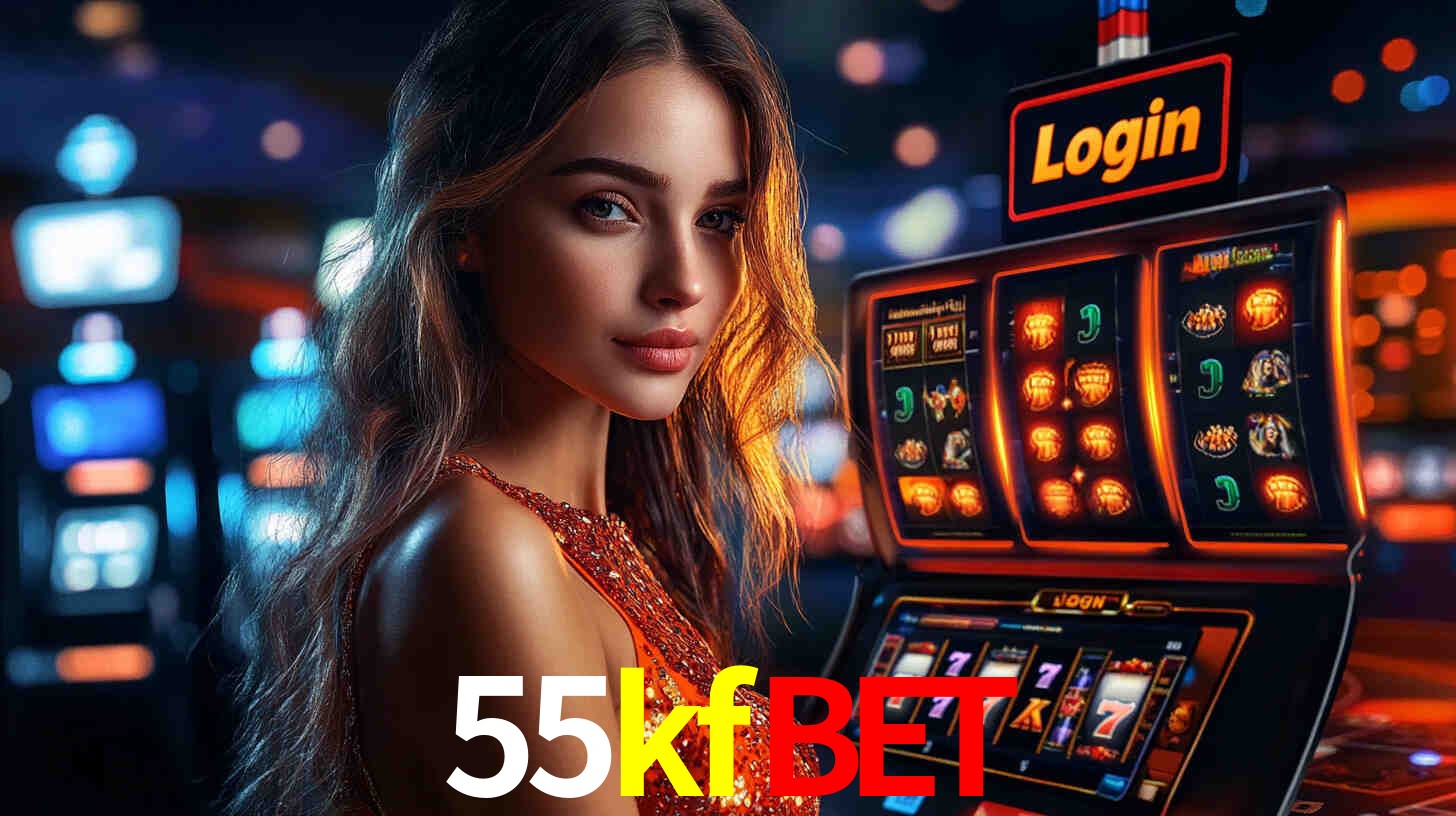Sinta a adrenalina dos jogos de cassino com 55kfbet