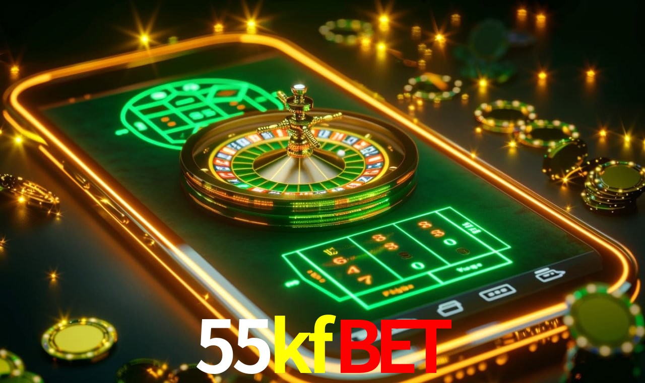 Design Responsivo 55kfbet