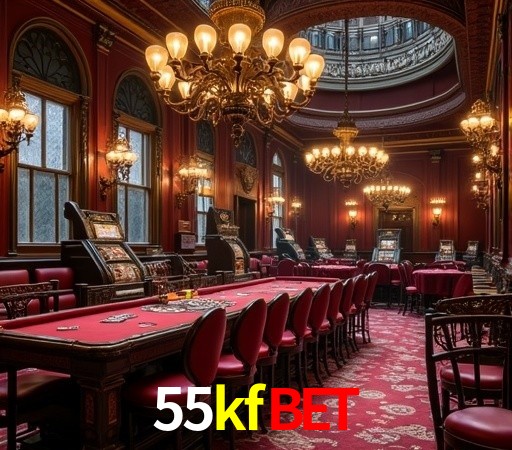 Integração de APIs 55kfbet