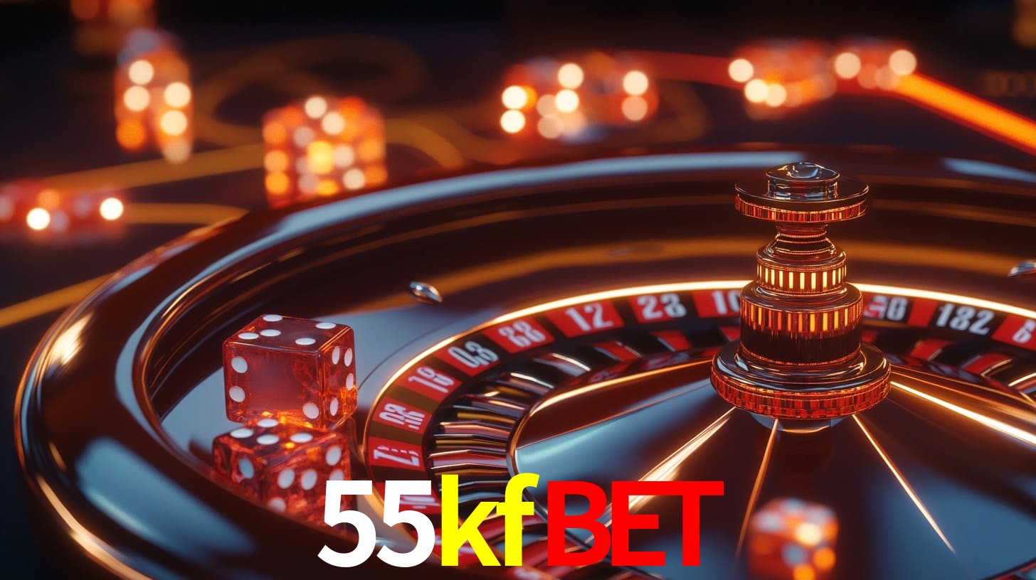 Roulette Table 55kfbet