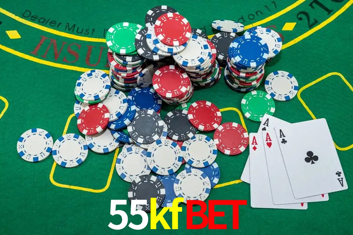 Bônus Diários 55kfbet