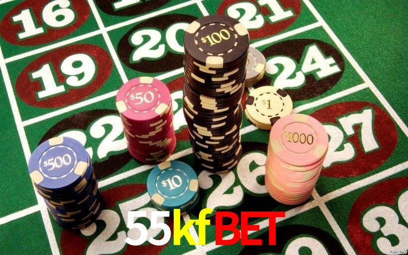 A Emoção da Loteria na 55kfbet: Uma Chance de Mudança de Vida