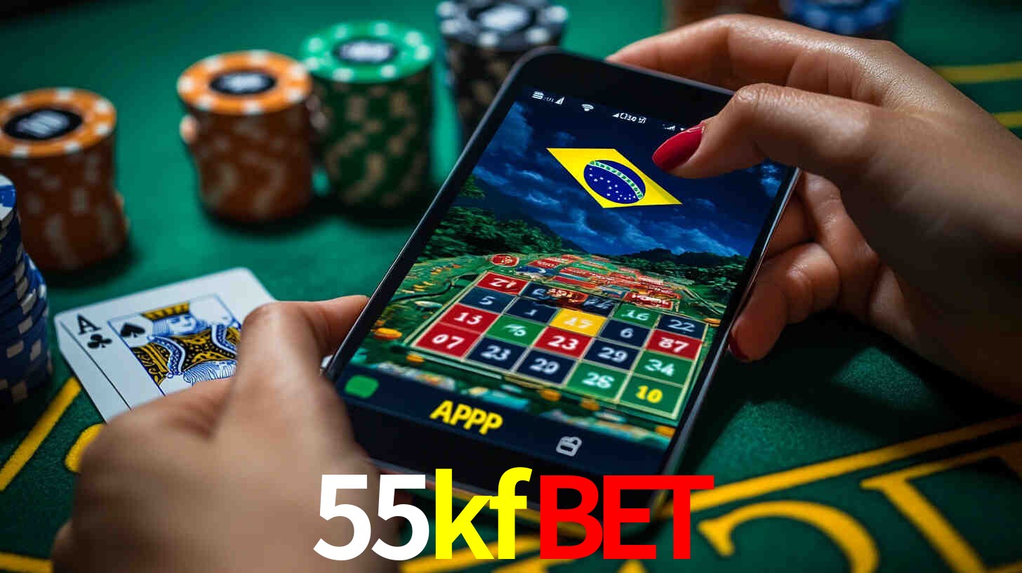 Apostas Esportivas na 55kfbet: Um Guia Completo