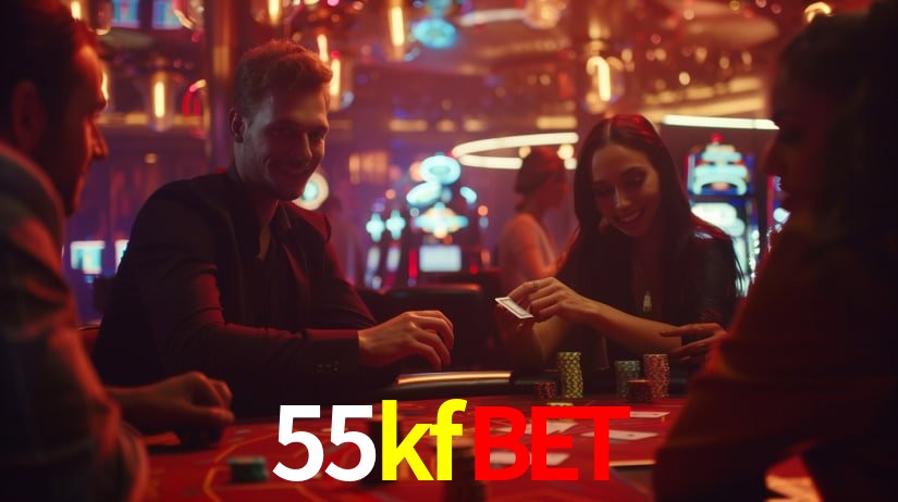 Inovações de Jogos na 55kfbet: O Futuro das Experiências Interativas