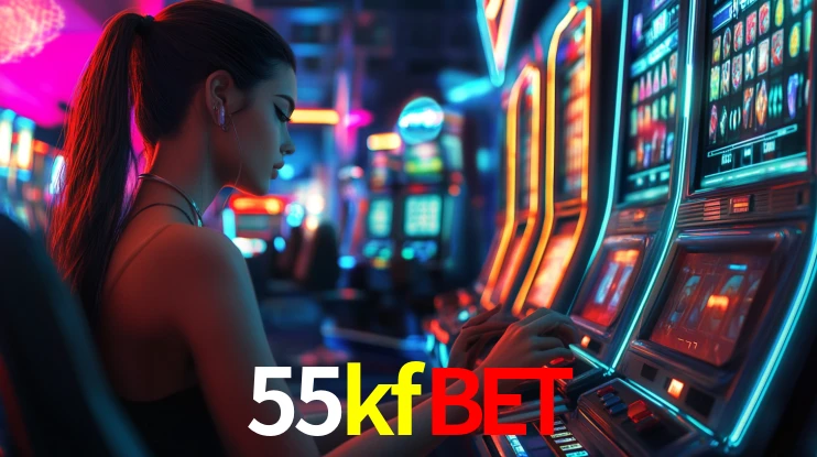 Experimente o Login Seguro Premium no 55kfbet