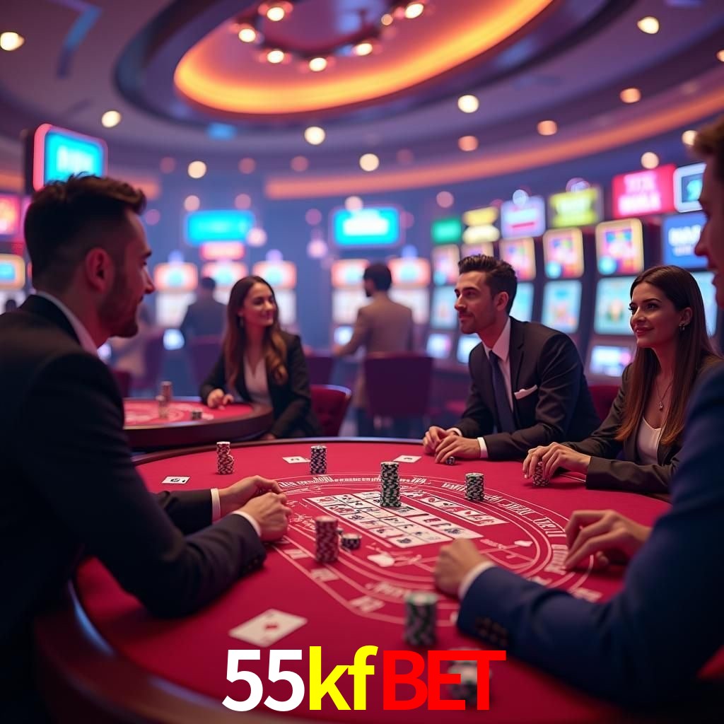 Programa VIP 55kfbet
