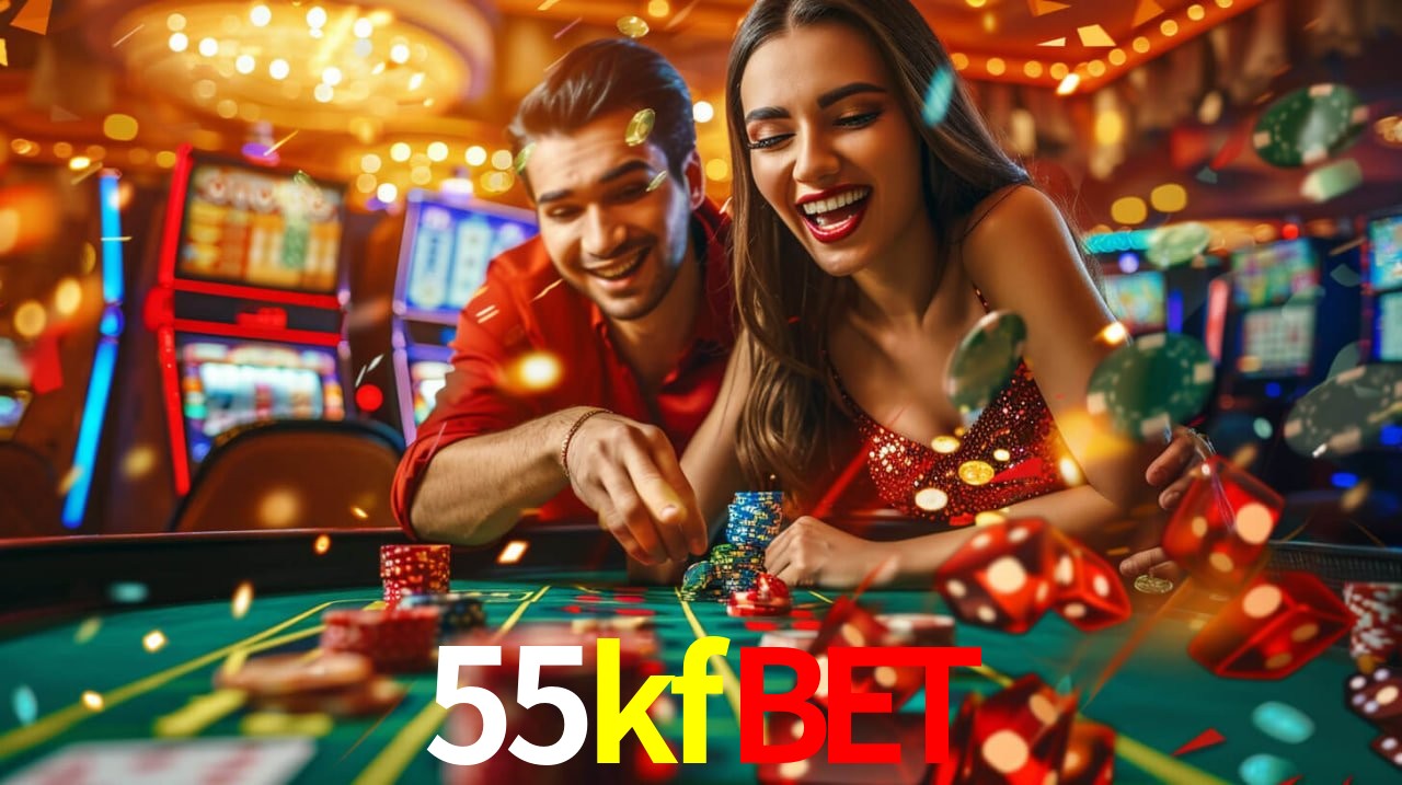 Cadastro Rápido 55kfbet