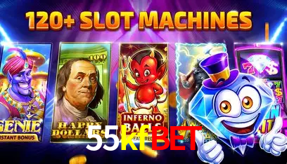 Descubra a Magia dos Jogos de Arcade no 55kfbet